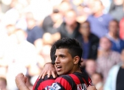 开云体育在线-哥伦比亚绝杀莱比锡红牛，阿奎罗完成帽子戏法