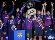 开云官网-巴萨战胜对手，西甲豪门再次夺冠热门