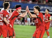 开云在线直播-双方球队实力不相上下，胜负难分胜负