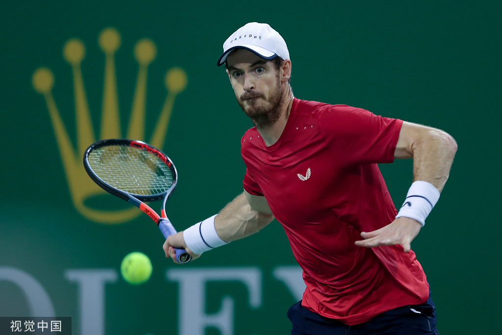 包含美网鏖战ATP总决赛，穆雷惊艳四座的词条