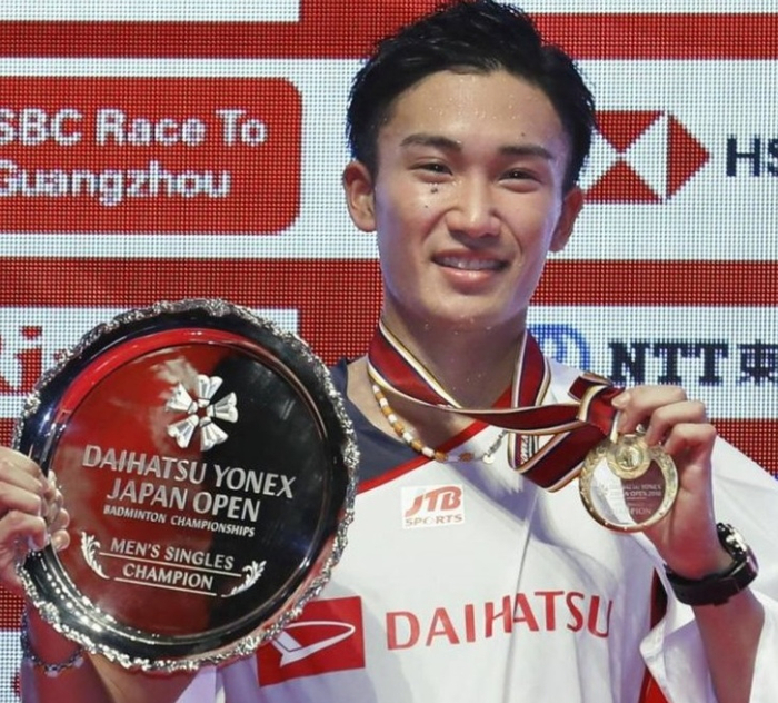 关于马来西亚队鏖战中国队，桃田贤斗关键制胜的信息