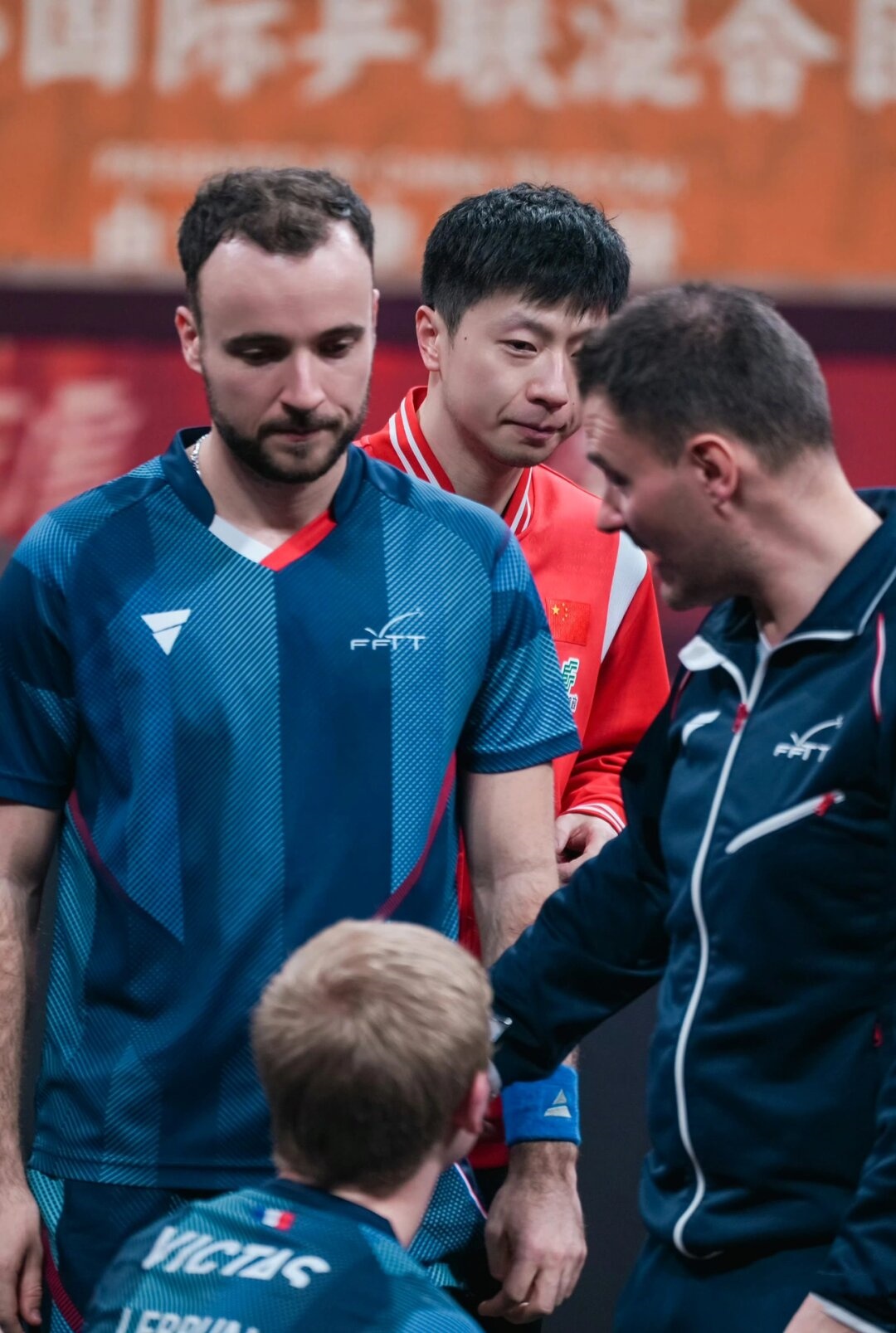 瑞典队横扫德国队，马龙高光表现