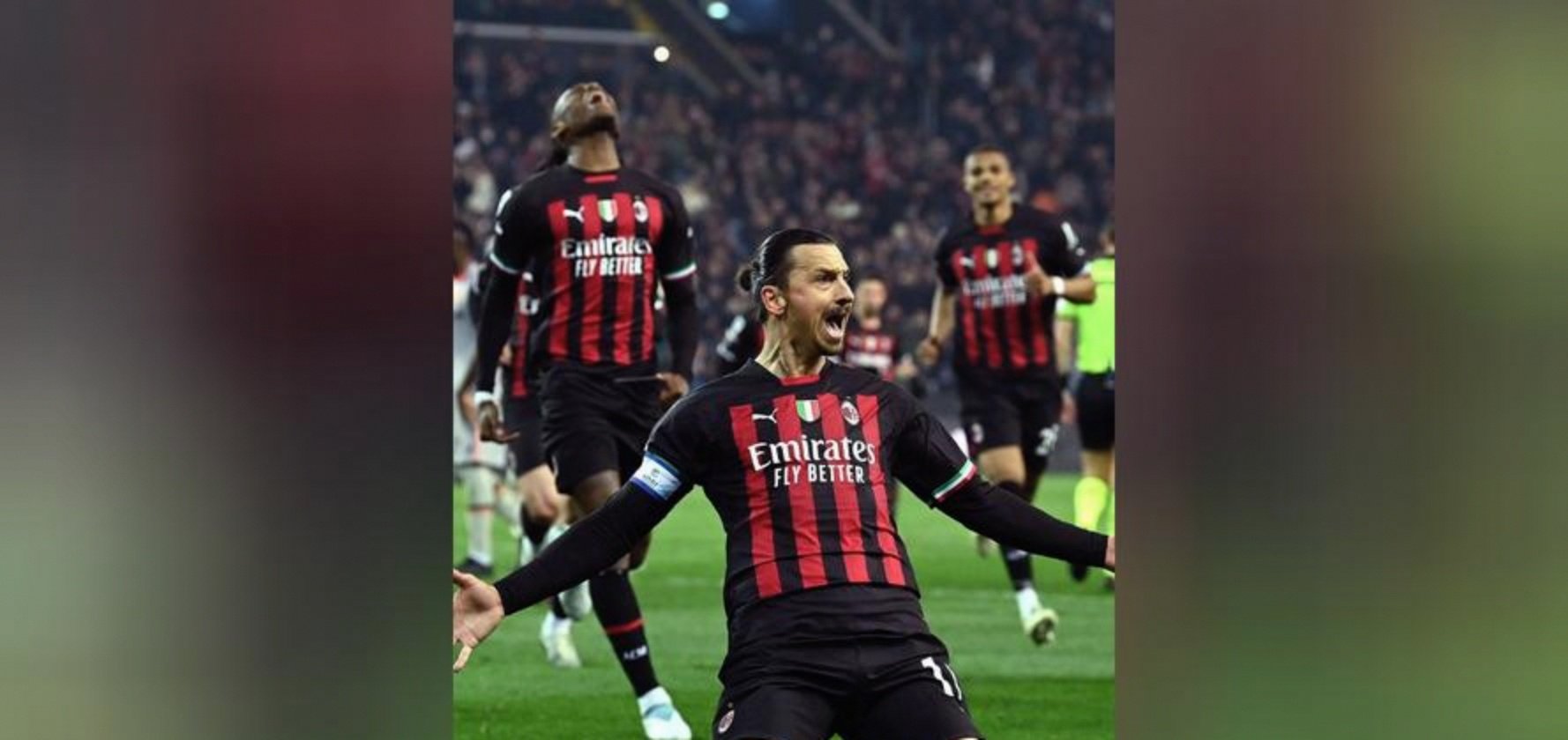 葡萄牙横扫巴萨，伊布带队取胜