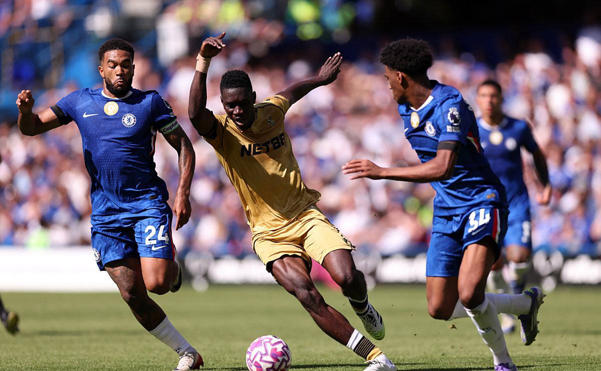 切尔西主场大胜，战绩保持不败的简单介绍