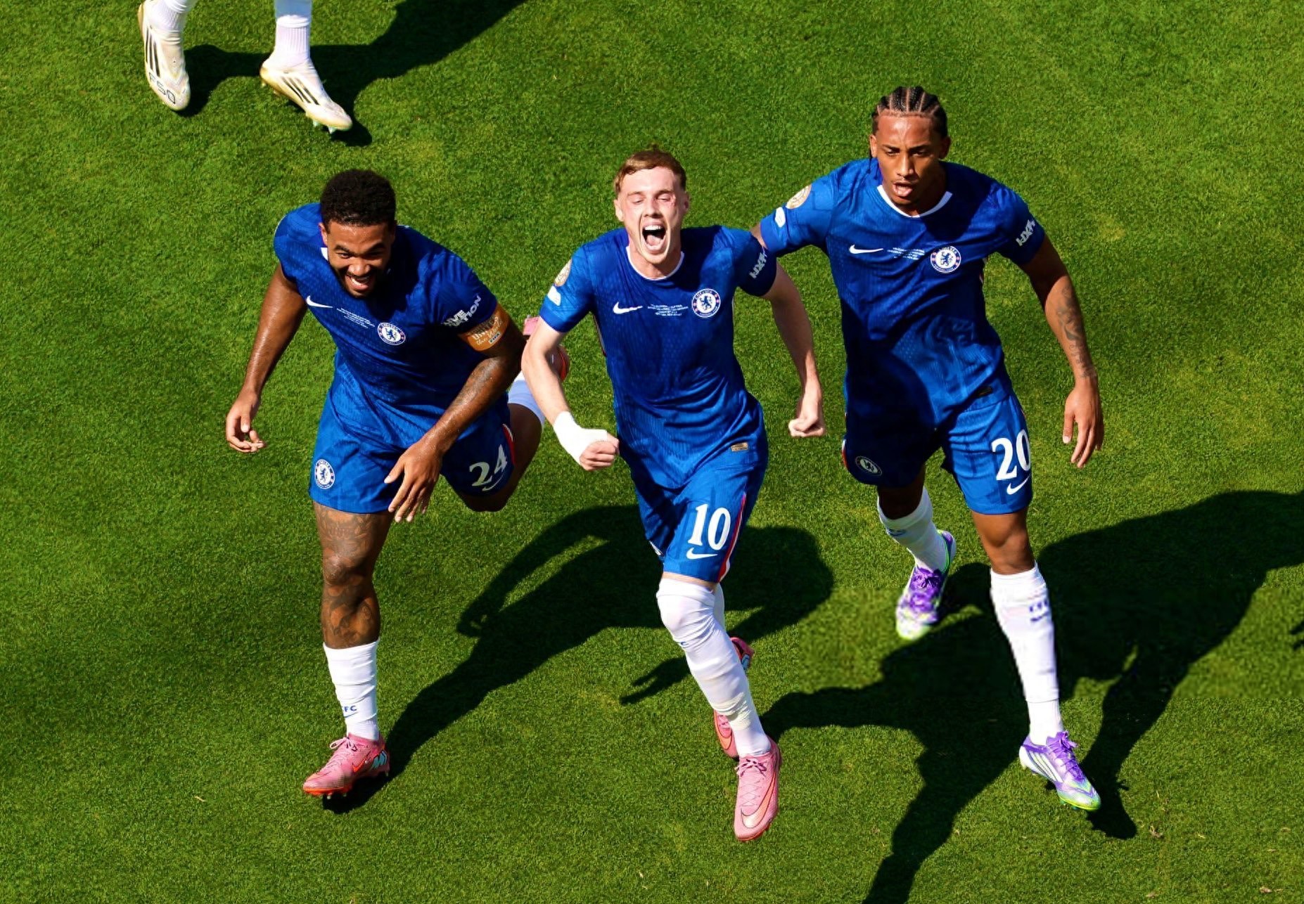 关于马竞大胜切尔西，取得晋级关键胜利的信息