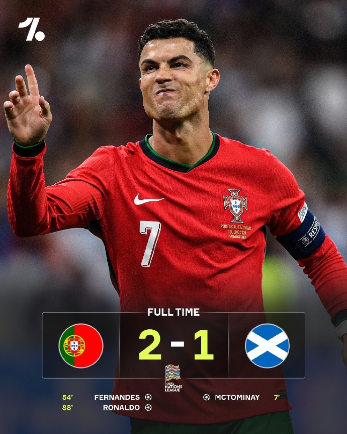 葡萄牙队以不屈不挠的精神战胜对手的简单介绍