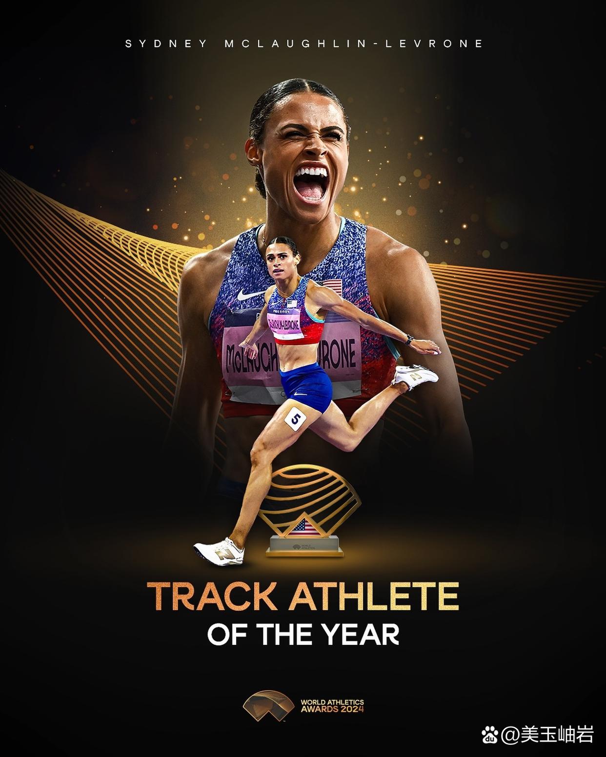 荷兰田径名将夺冠，刷新个人最佳