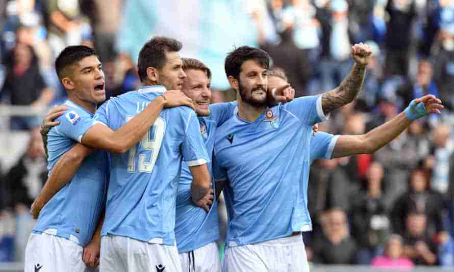 佩雷拉再次建功，拉齐奥取得胜利