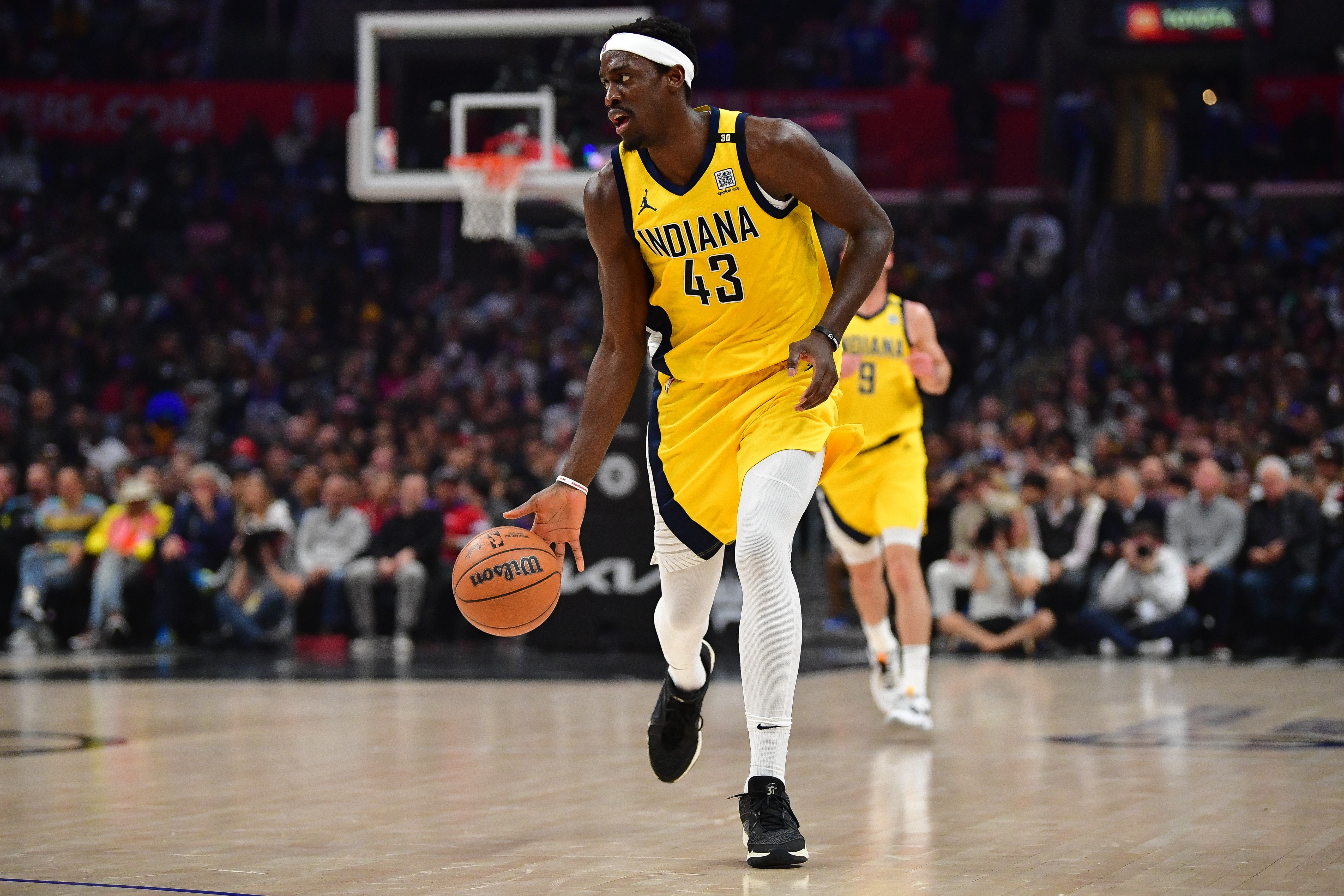 步行者轻取篮网，塔图姆高光表现