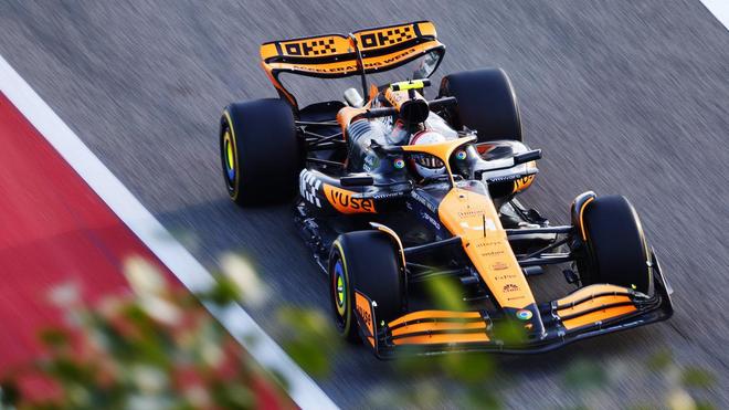 关于威廉姆斯碾压迈凯伦，佩雷兹惊艳四座的信息