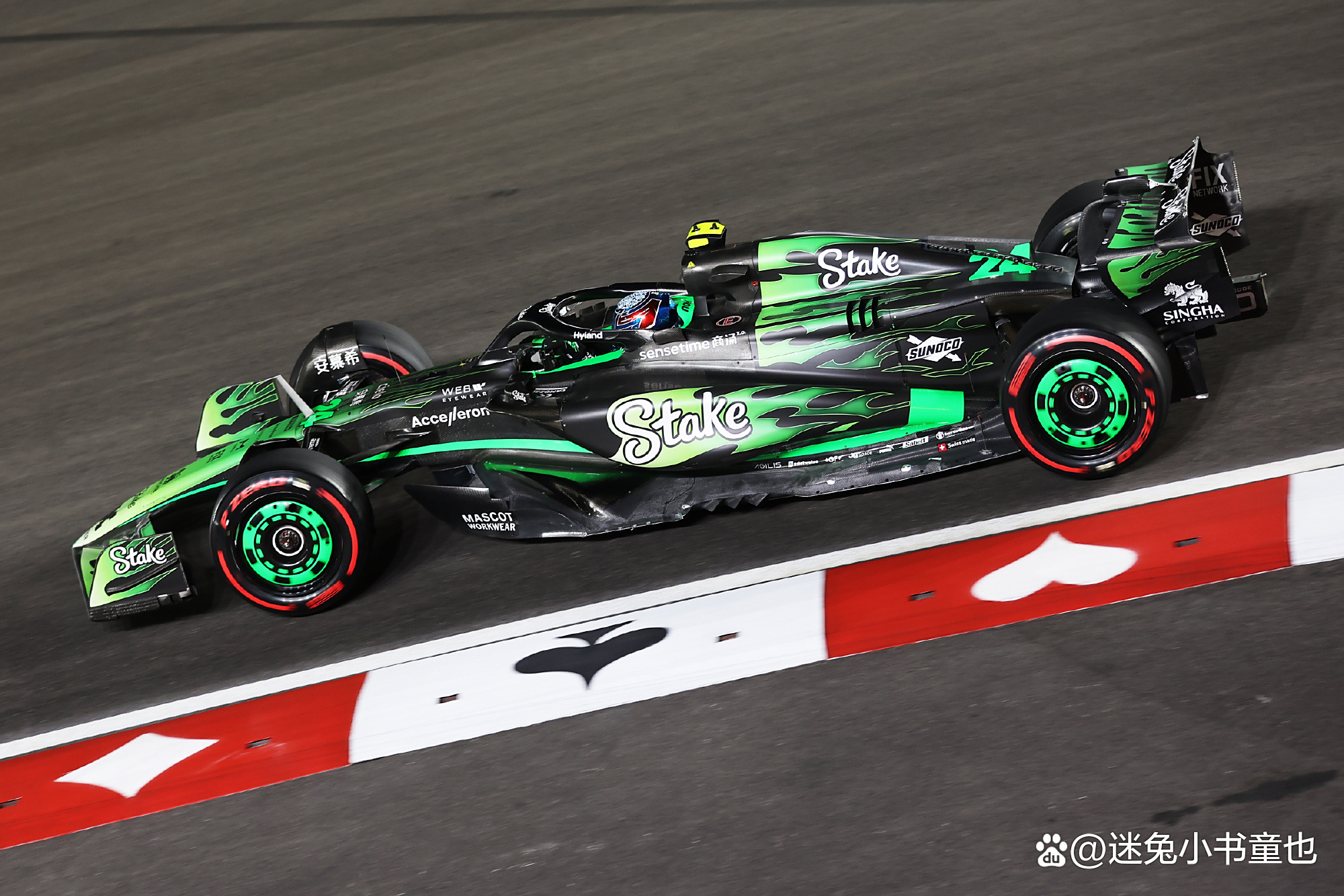 关于威廉姆斯碾压迈凯伦，佩雷兹惊艳四座的信息