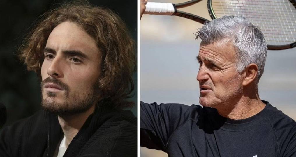 关于日本网球队碾压澳大利亚网球队，西西帕斯送出助攻的信息