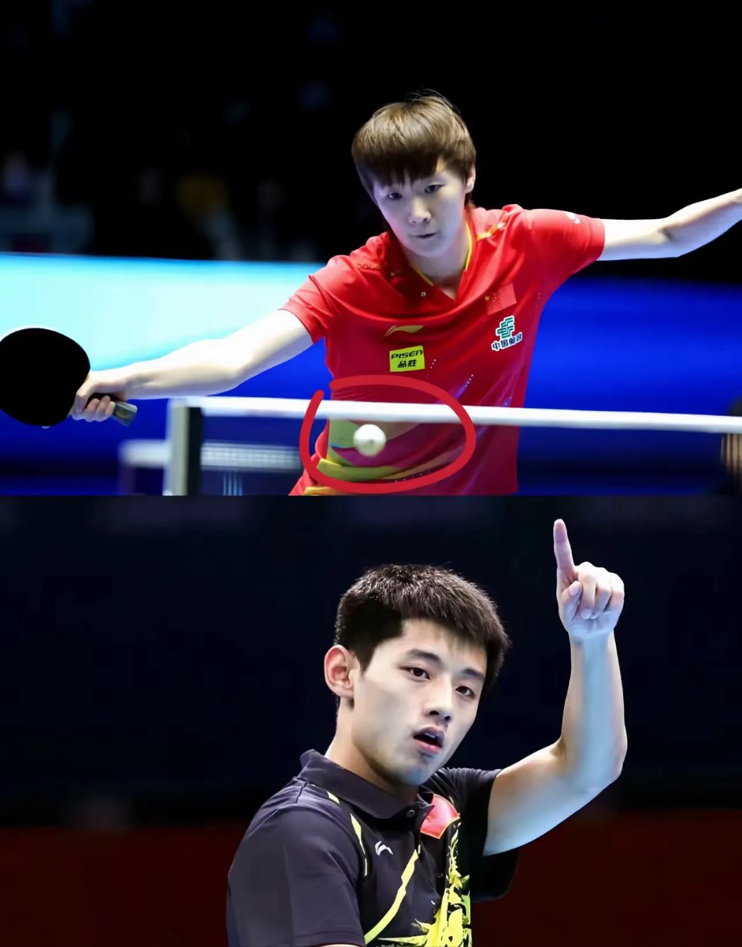 瑞典乒乓球队完胜德国乒乓球队，张继科统治全场的简单介绍